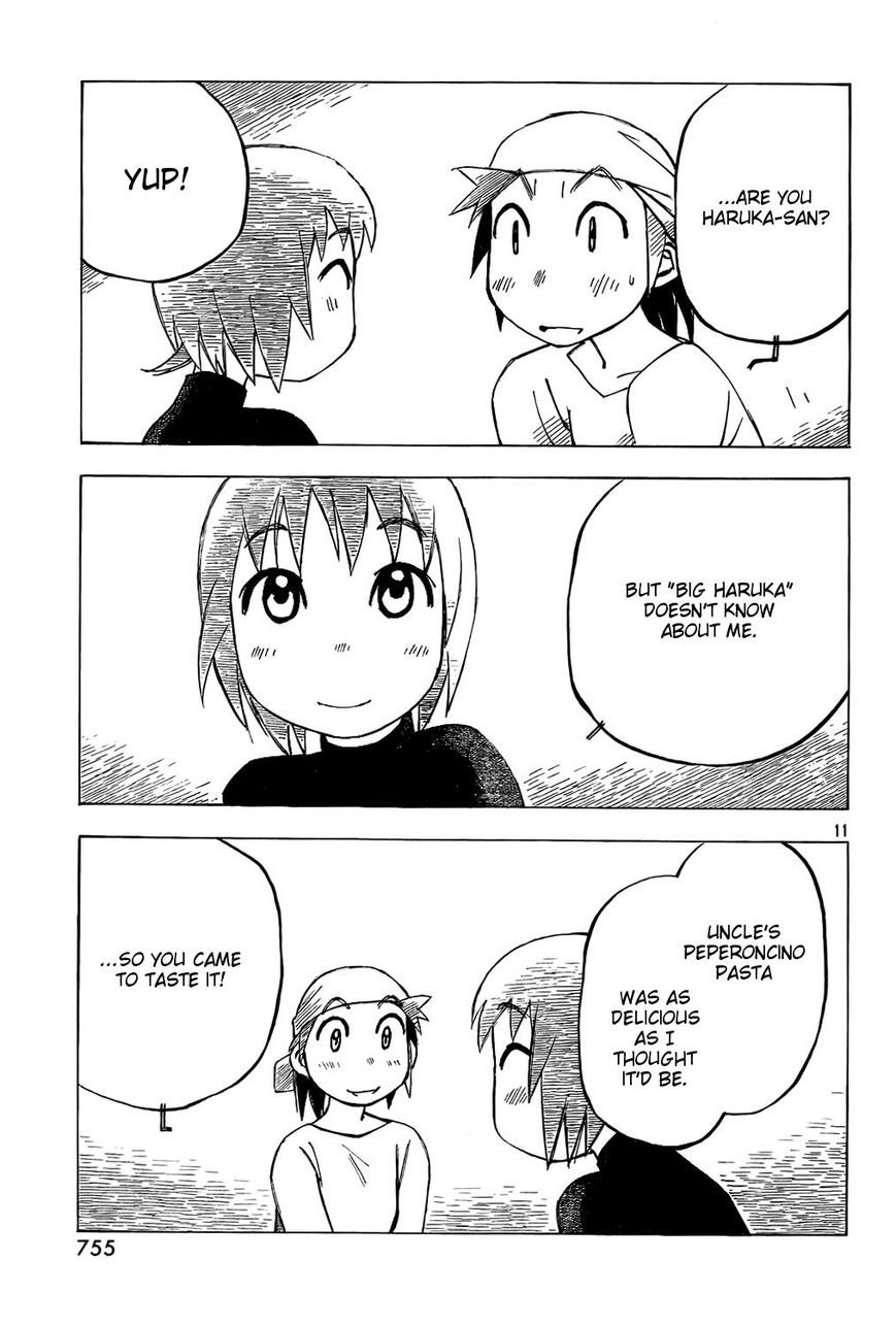 Kotonoba Drive Chapter 13 page 11 - Chapter 13 : One Spring Day