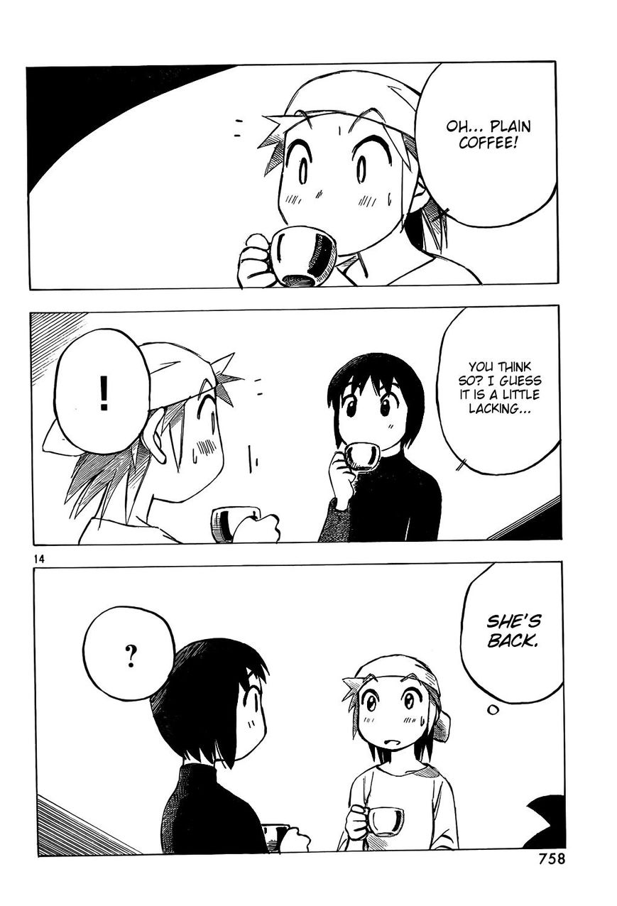 Kotonoba Drive Chapter 13 page 14 - Chapter 13 : One Spring Day