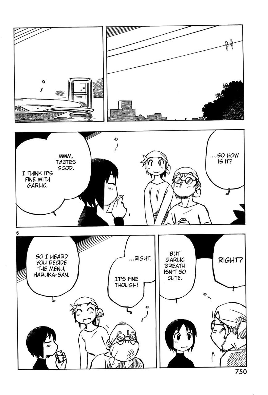 Kotonoba Drive Chapter 13 page 6 - Chapter 13 : One Spring Day