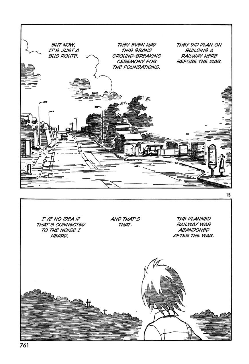 Kotonoba Drive Chapter 14 page 15 - Chapter 14 : Sounds in the Night