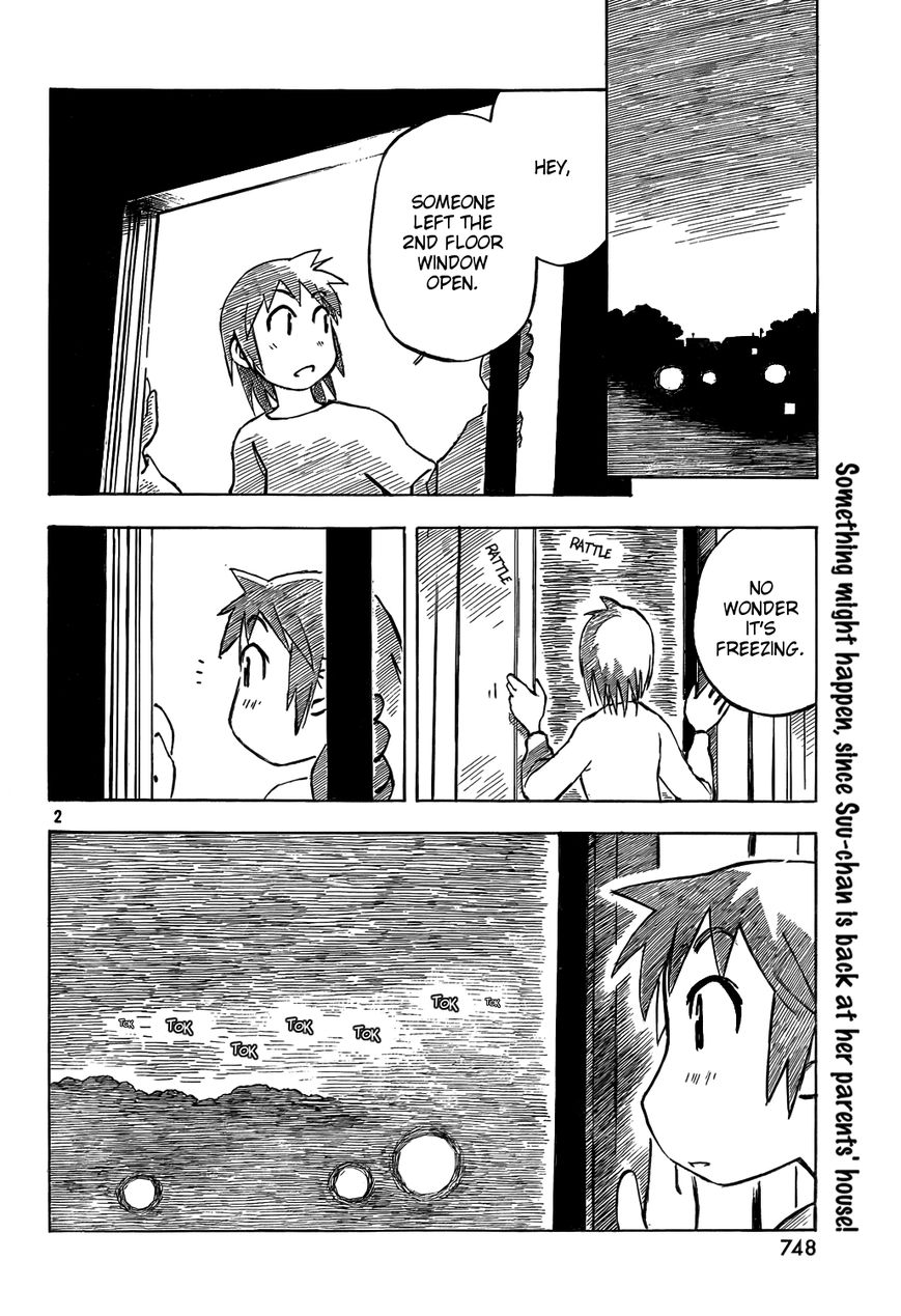 Kotonoba Drive Chapter 14 page 2 - Chapter 14 : Sounds in the Night