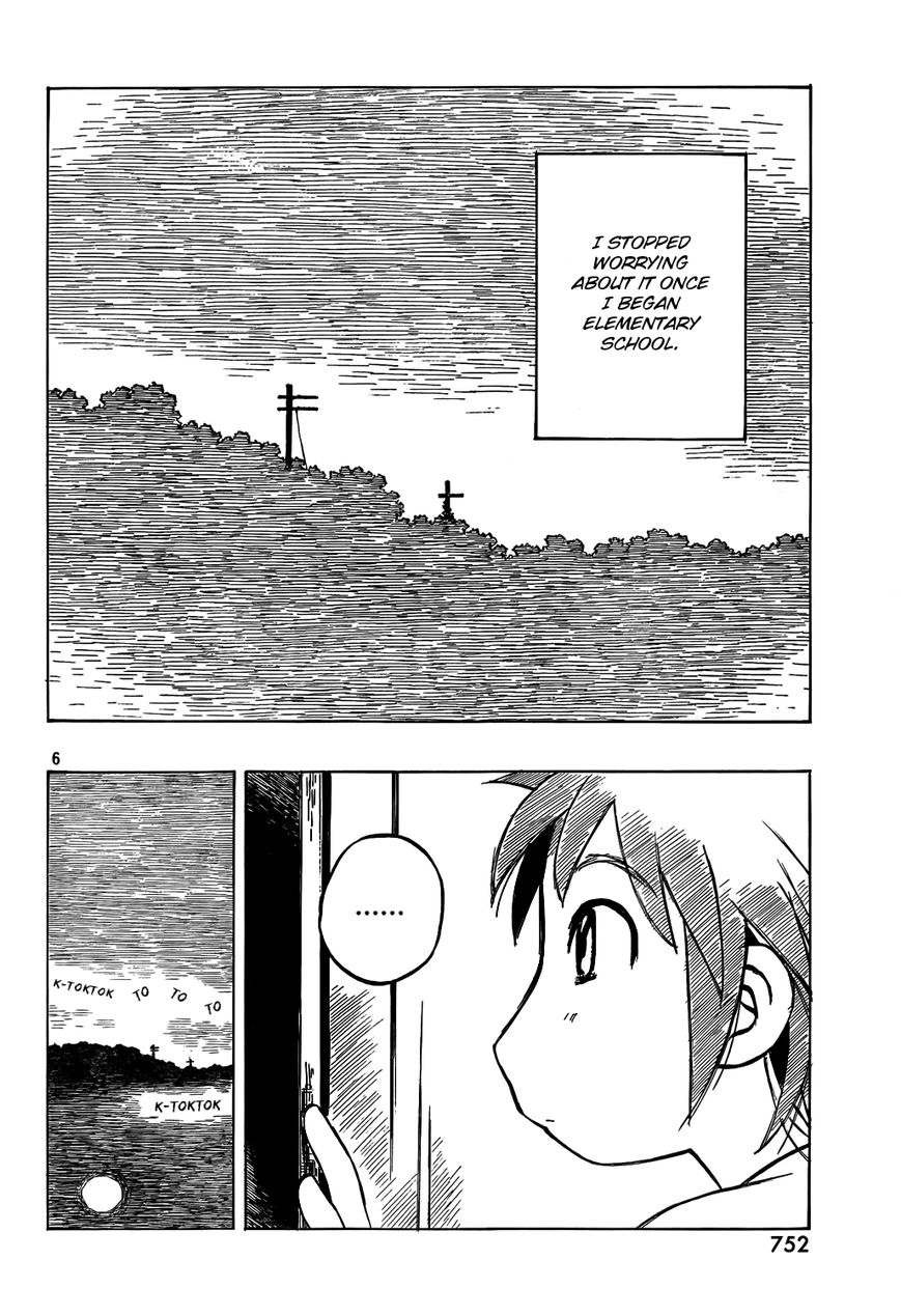 Kotonoba Drive Chapter 14 page 6 - Chapter 14 : Sounds in the Night