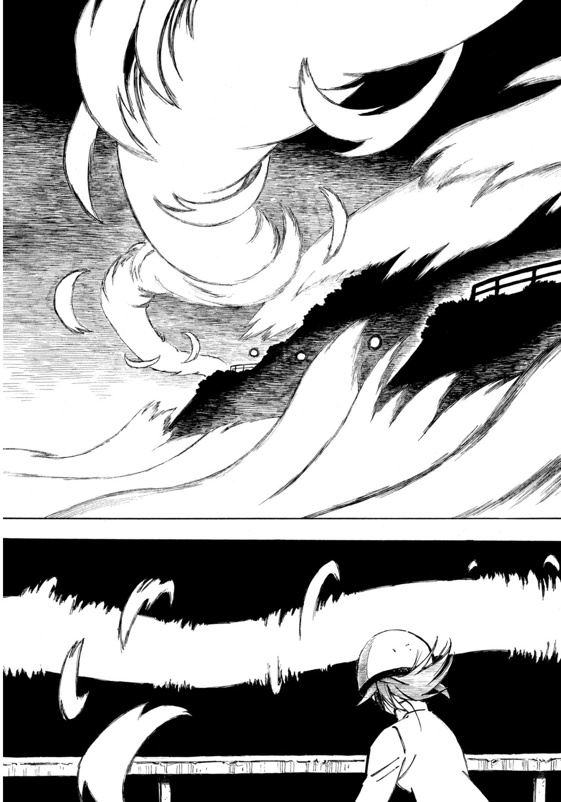 Kotonoba Drive Chapter 15 page 13 - Chapter 15 : The White Snake