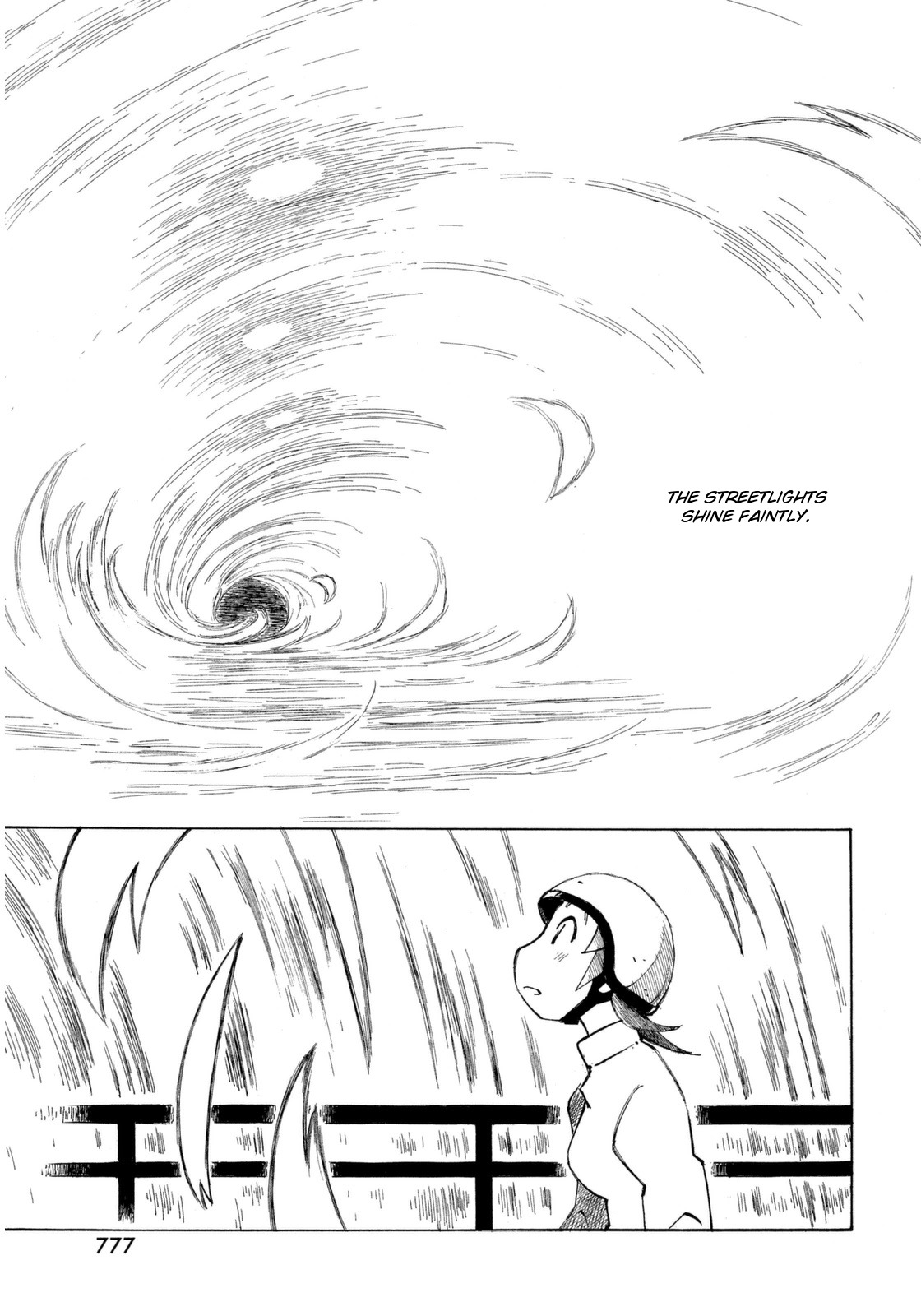 Kotonoba Drive Chapter 15 page 9 - Chapter 15 : The White Snake