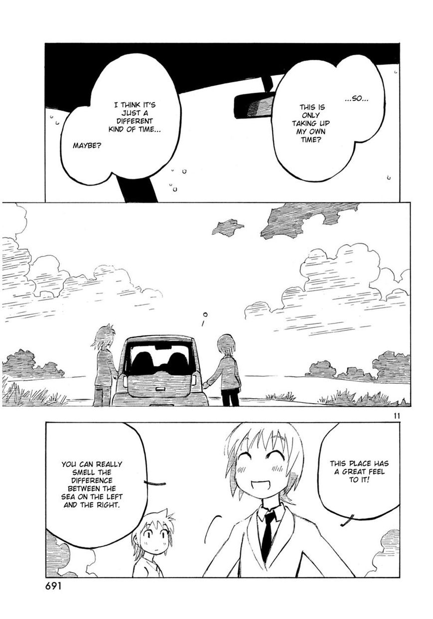 Kotonoba Drive Chapter 16 page 11 - Chapter 16