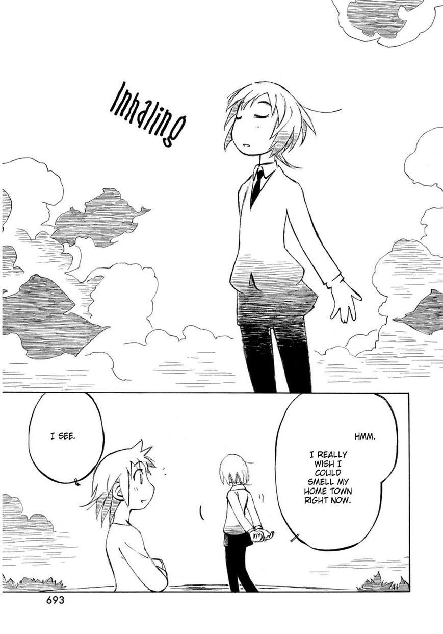 Kotonoba Drive Chapter 16 page 13 - Chapter 16
