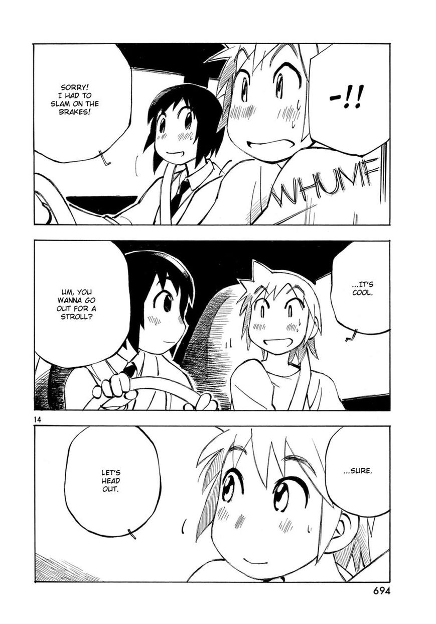 Kotonoba Drive Chapter 16 page 14 - Chapter 16