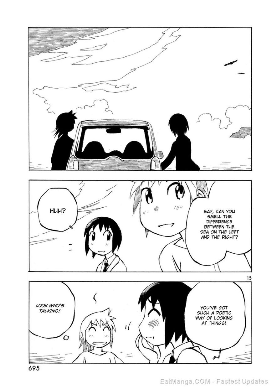 Kotonoba Drive Chapter 16 page 15 - Chapter 16