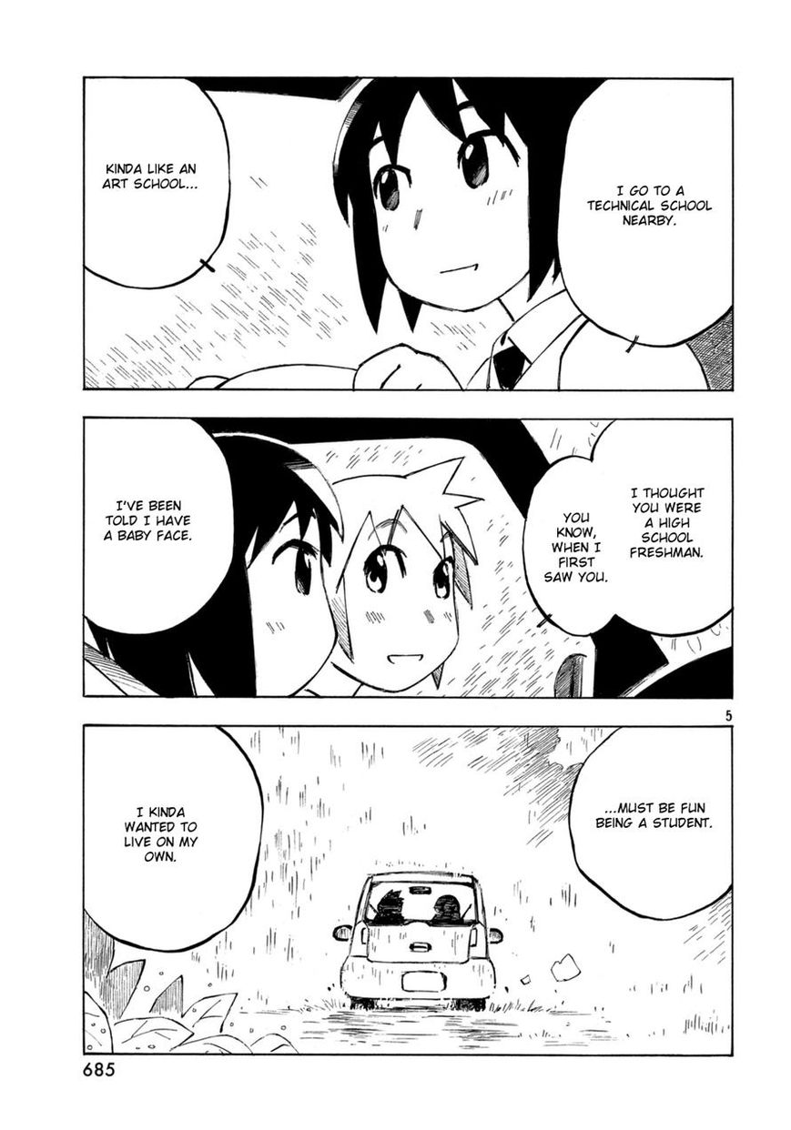 Kotonoba Drive Chapter 16 page 5 - Chapter 16