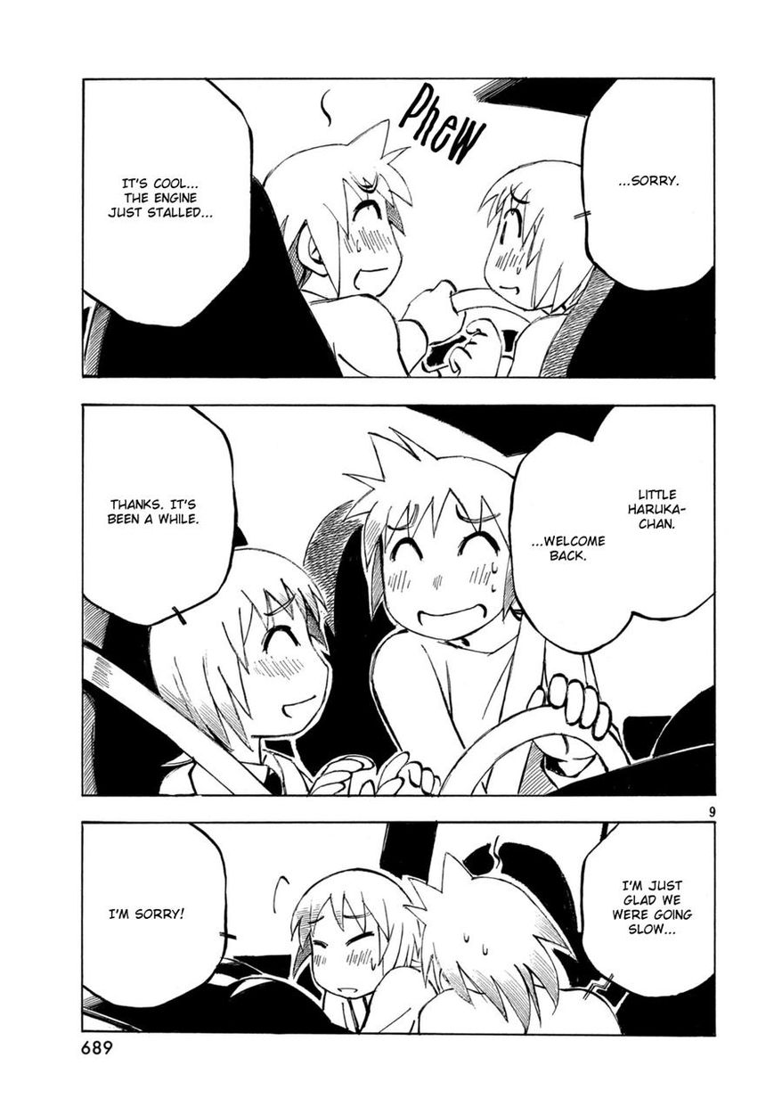 Kotonoba Drive Chapter 16 page 9 - Chapter 16
