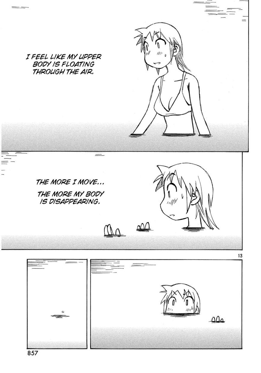 Kotonoba Drive Chapter 17 page 13 - Chapter 17
