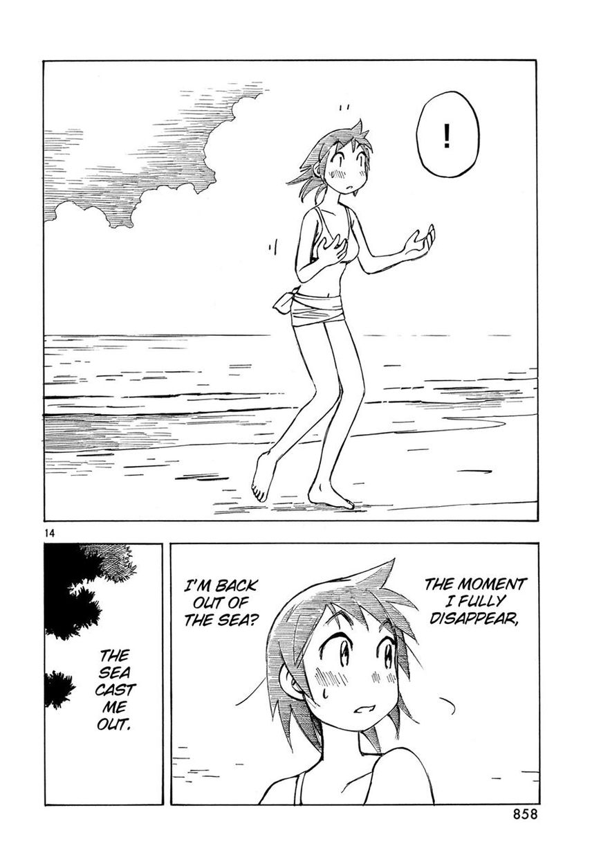 Kotonoba Drive Chapter 17 page 14 - Chapter 17