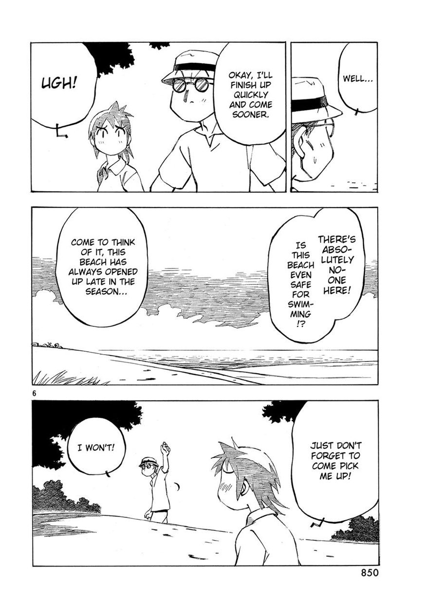 Kotonoba Drive Chapter 17 page 6 - Chapter 17