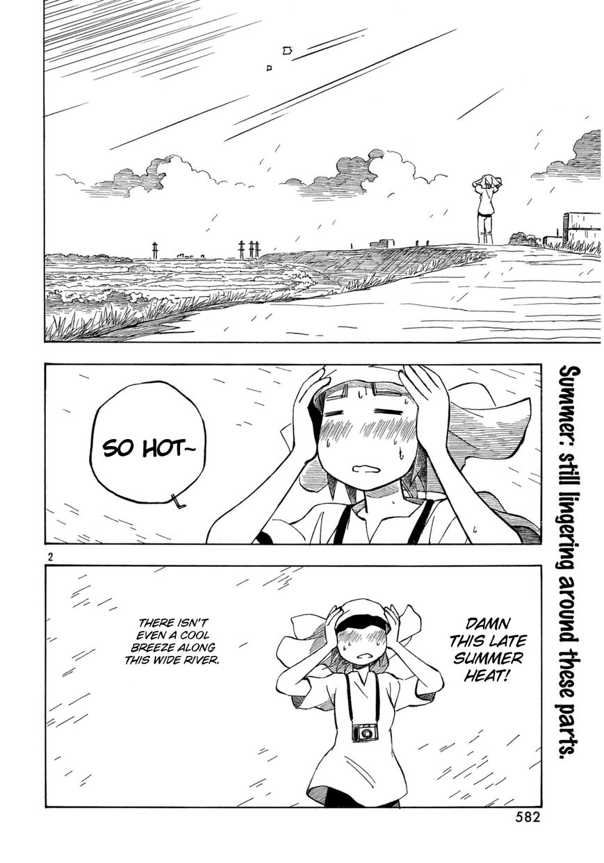 Kotonoba Drive Chapter 19 page 2 - Chapter 19 : The Band of Summer