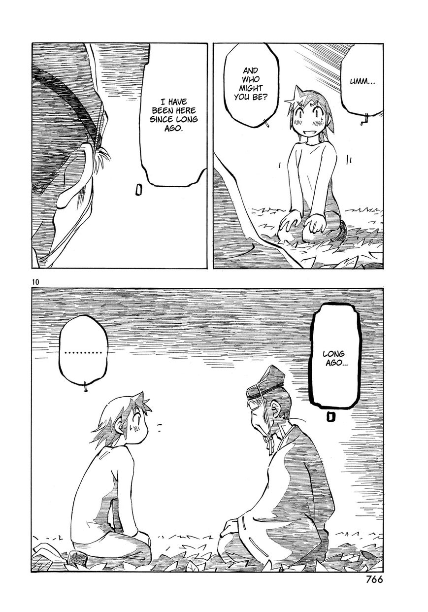 Kotonoba Drive Chapter 20 page 10 - Chapter 20 : Raspberries