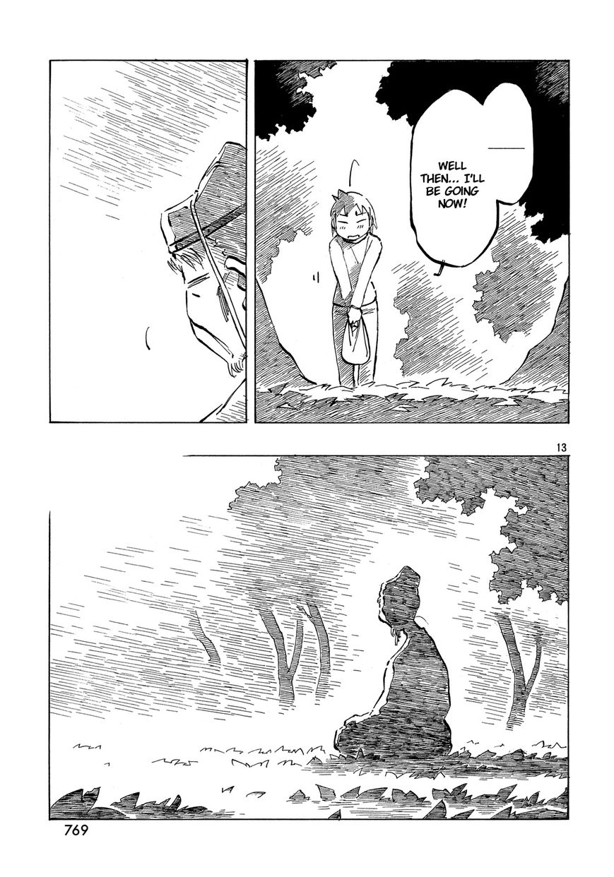 Kotonoba Drive Chapter 20 page 13 - Chapter 20 : Raspberries