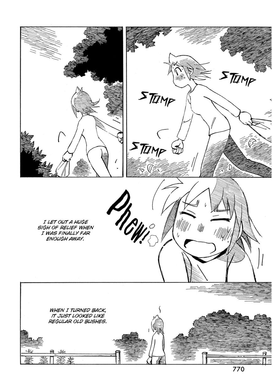 Kotonoba Drive Chapter 20 page 14 - Chapter 20 : Raspberries
