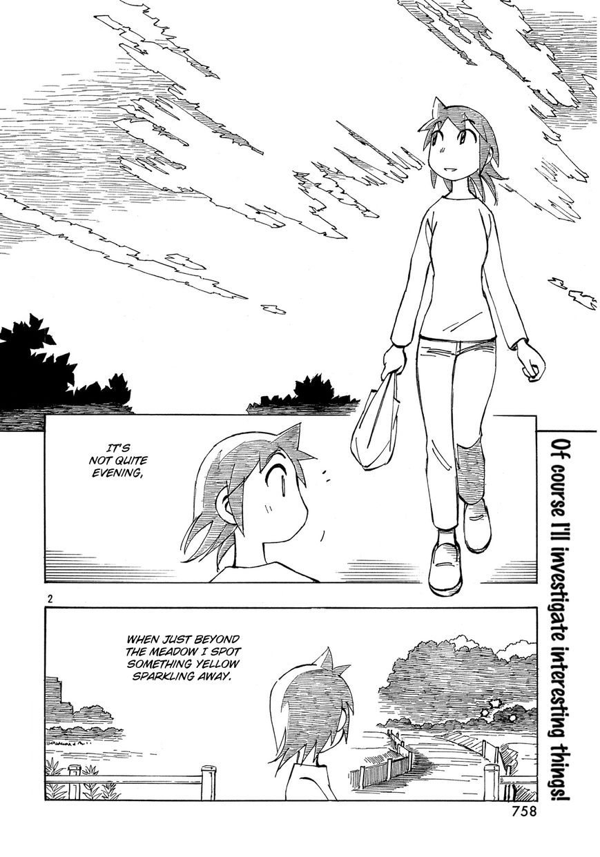 Kotonoba Drive Chapter 20 page 2 - Chapter 20 : Raspberries