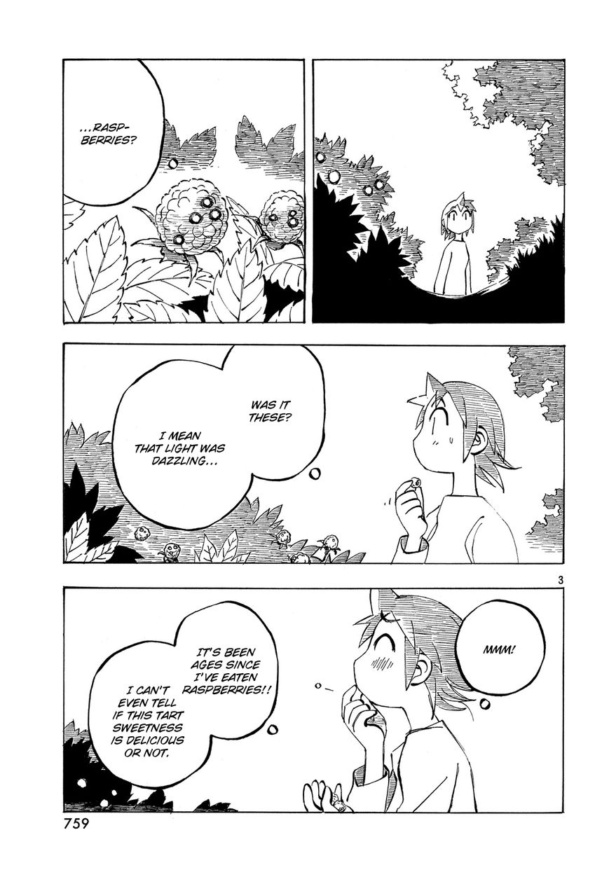 Kotonoba Drive Chapter 20 page 3 - Chapter 20 : Raspberries
