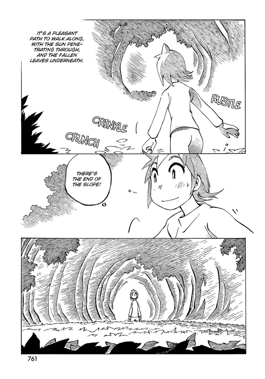 Kotonoba Drive Chapter 20 page 5 - Chapter 20 : Raspberries
