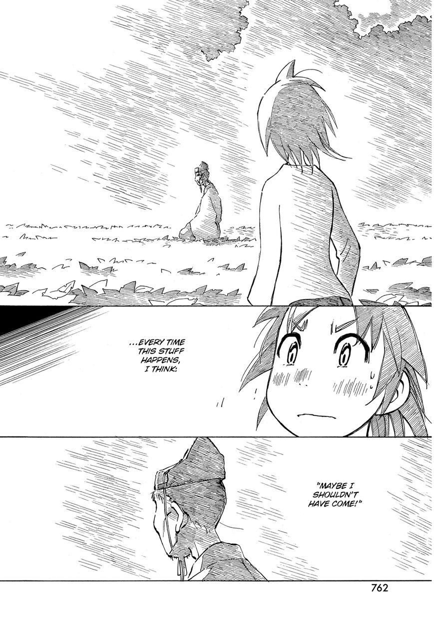 Kotonoba Drive Chapter 20 page 6 - Chapter 20 : Raspberries