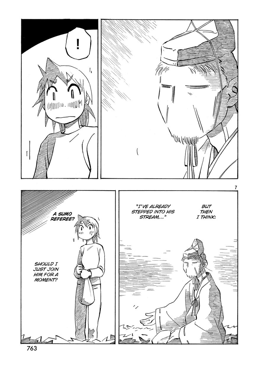 Kotonoba Drive Chapter 20 page 7 - Chapter 20 : Raspberries