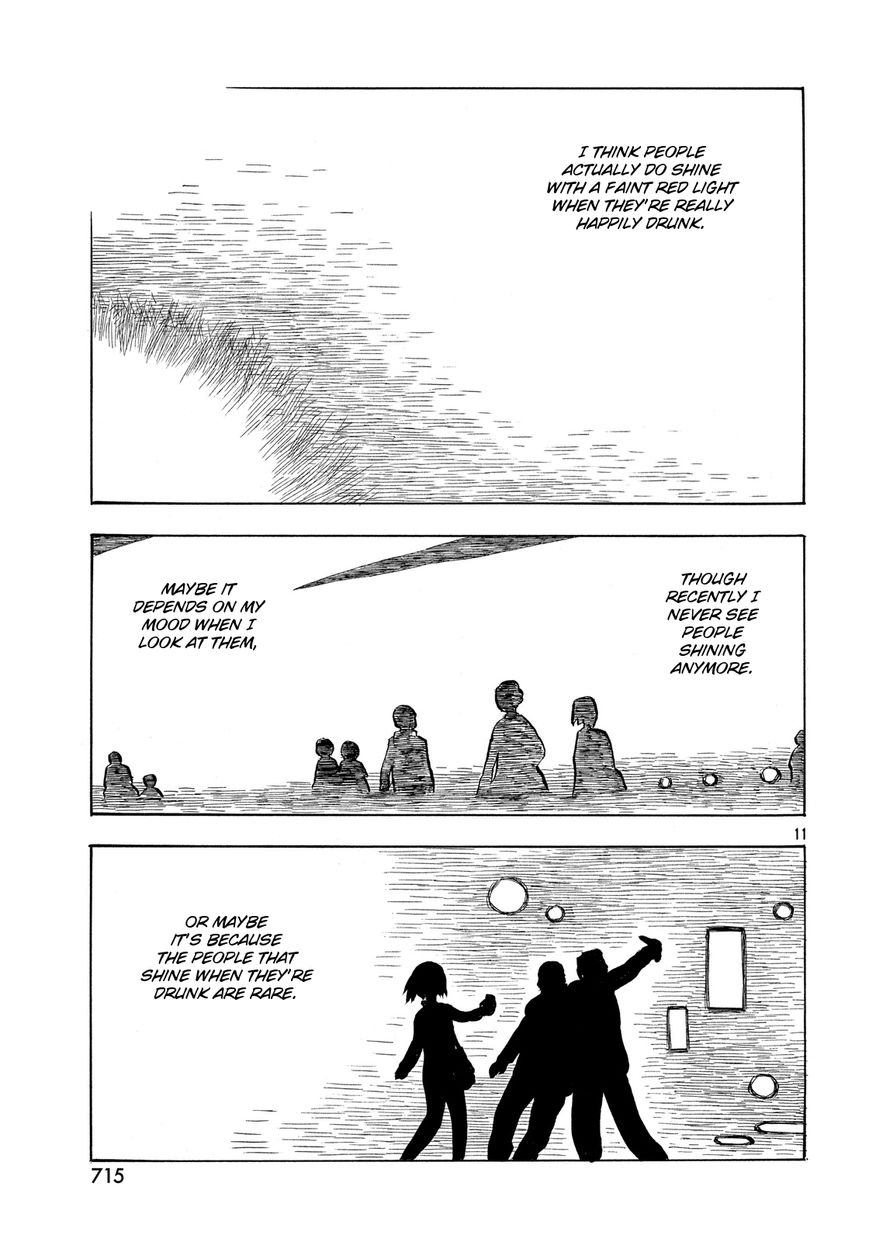 Kotonoba Drive Chapter 21 page 11 - Chapter 21 : Hotpot Night