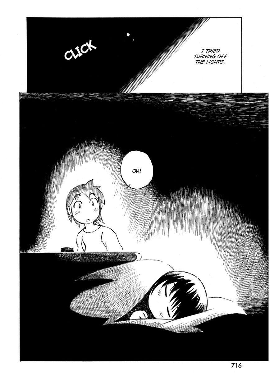 Kotonoba Drive Chapter 21 page 12 - Chapter 21 : Hotpot Night