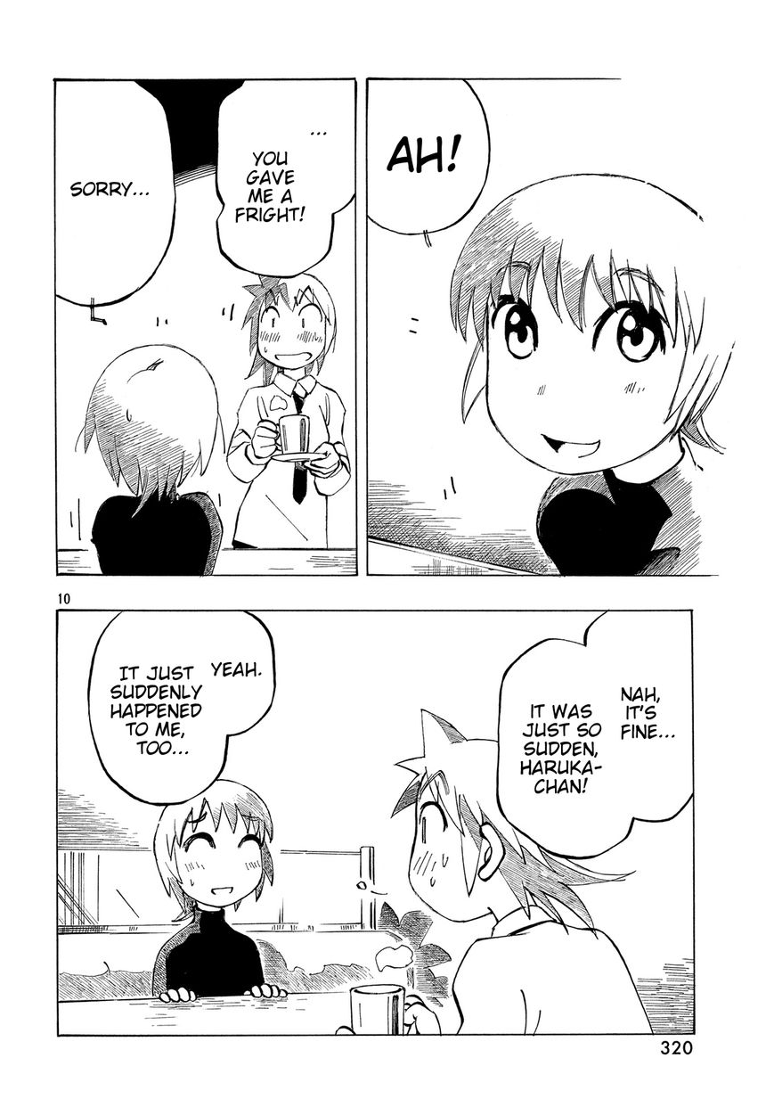 Kotonoba Drive Chapter 22 page 10 - Chapter 22 : The Two Coffees