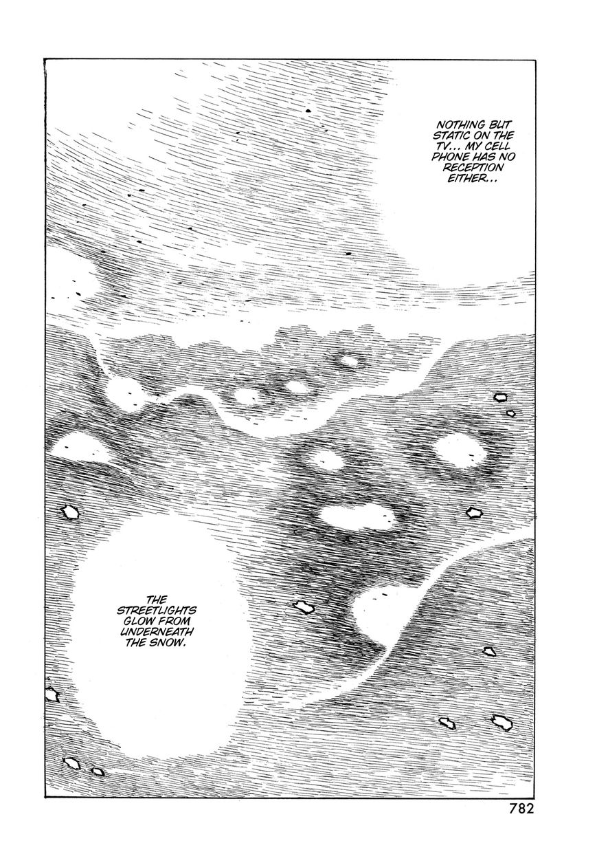Kotonoba Drive Chapter 23 page 10 - Chapter 23 : The Fragrant Snow