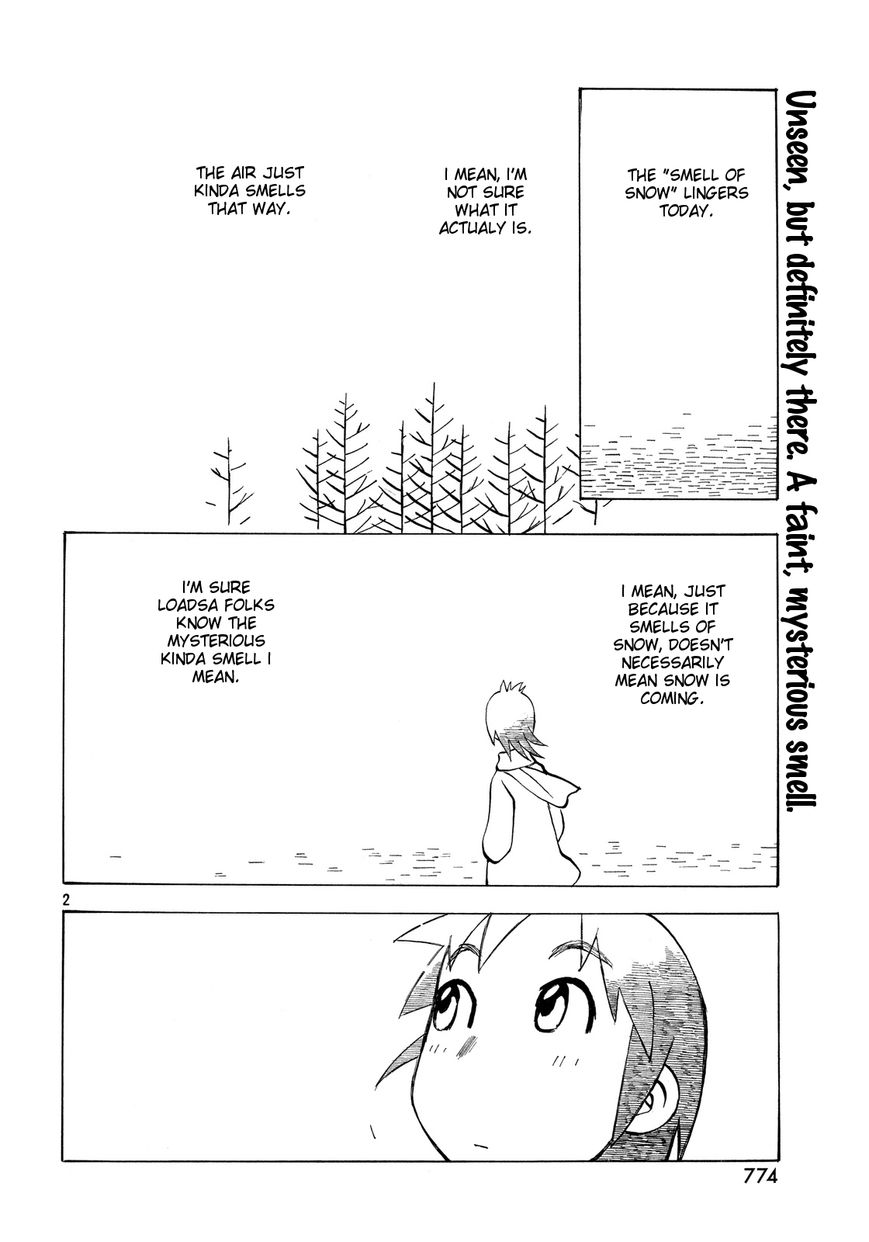 Kotonoba Drive Chapter 23 page 2 - Chapter 23 : The Fragrant Snow