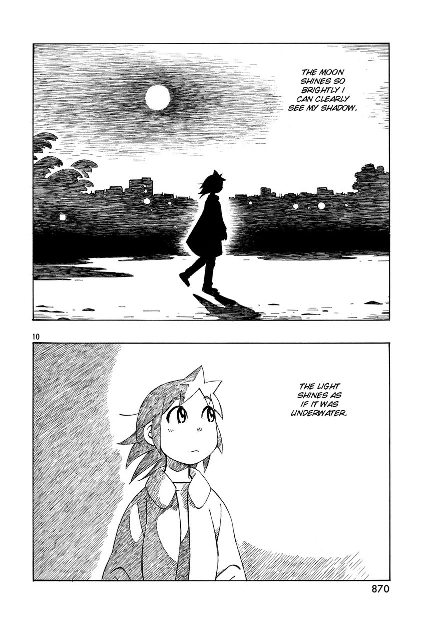 Kotonoba Drive Chapter 25 page 10 - Chapter 25 : Night of the Plum Blossoms