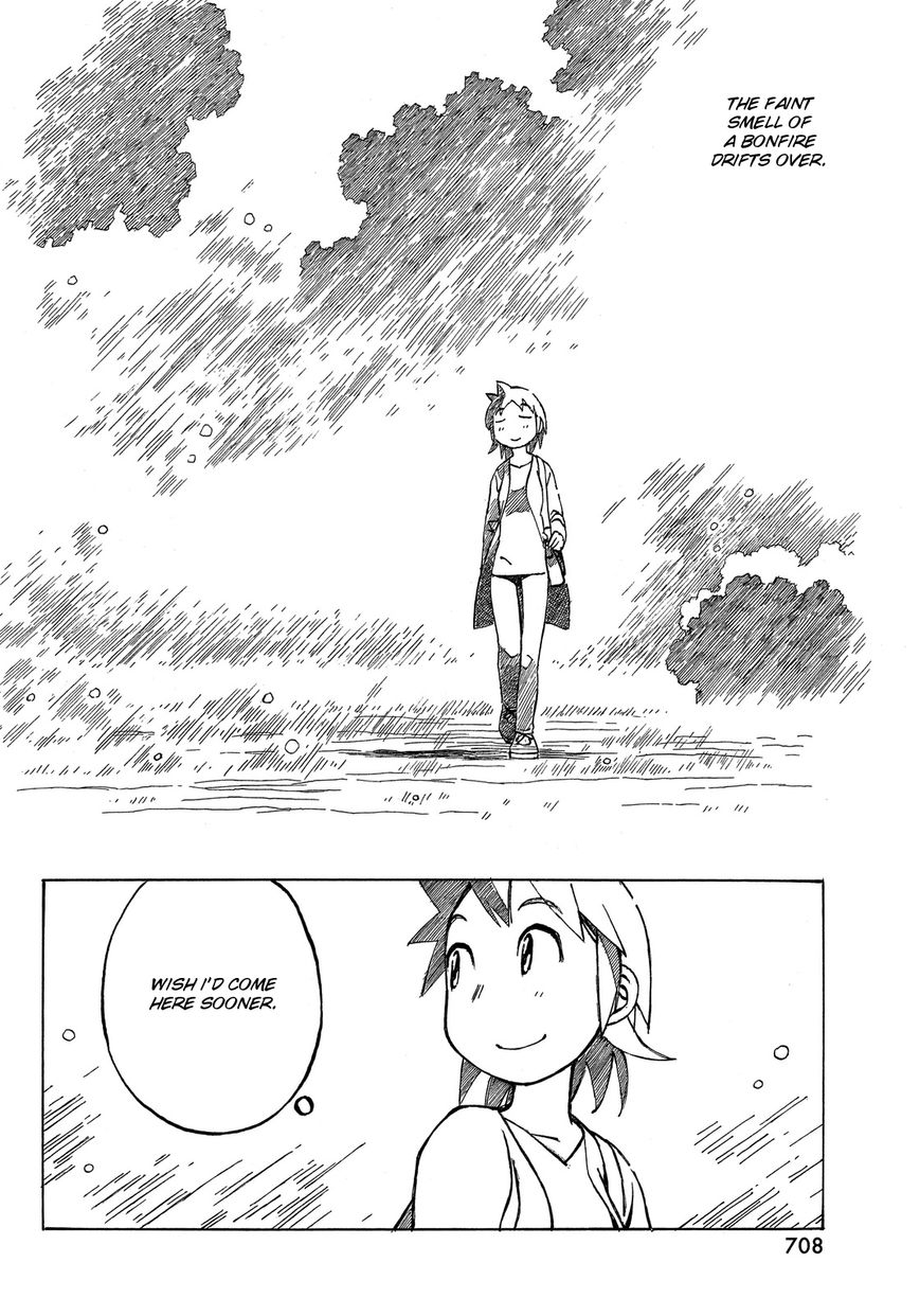 Kotonoba Drive Chapter 26 page 10 - Chapter 26 : Lunchtime