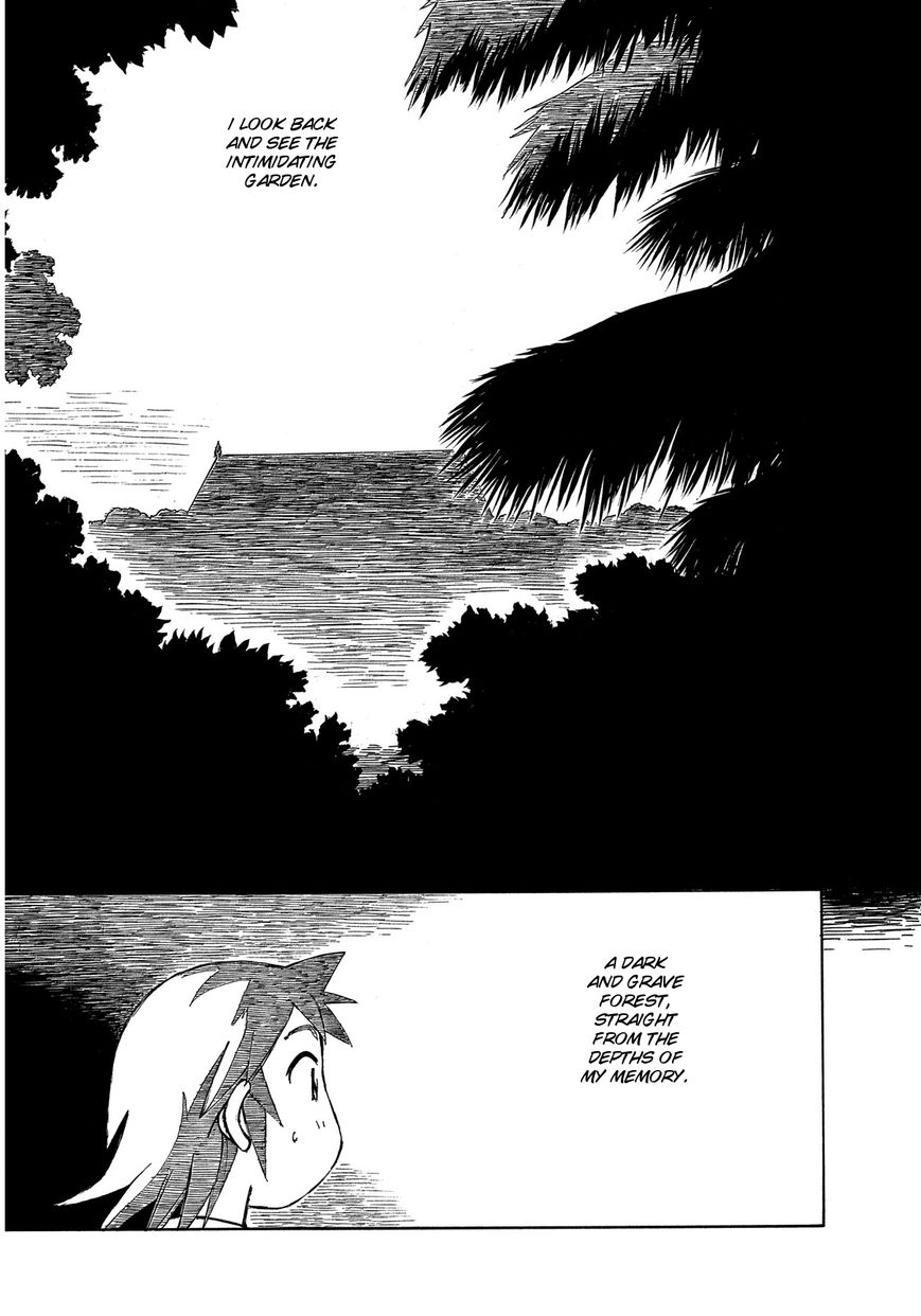 Kotonoba Drive Chapter 26 page 13 - Chapter 26 : Lunchtime