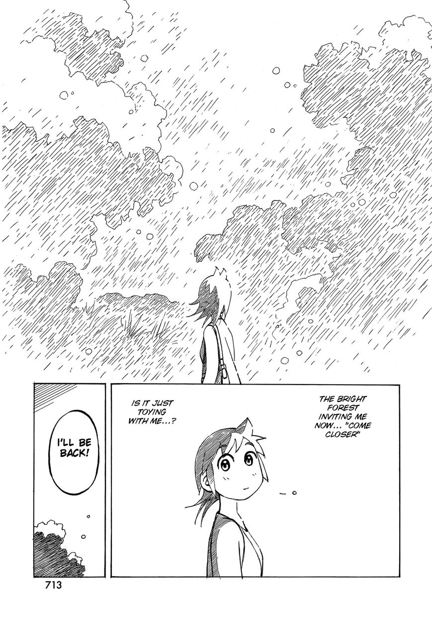 Kotonoba Drive Chapter 26 page 15 - Chapter 26 : Lunchtime