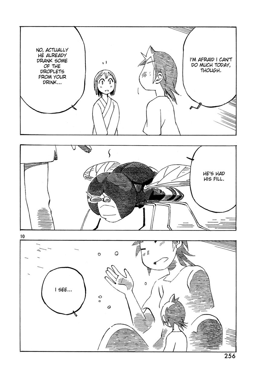 Kotonoba Drive Chapter 27 page 10 - Chapter 27 : Horsefly Driver