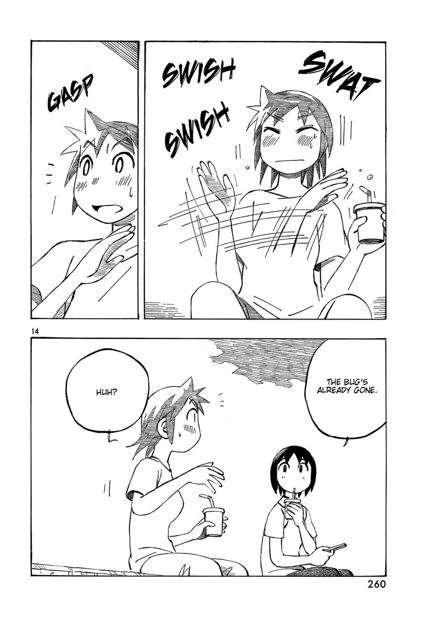 Kotonoba Drive Chapter 27 page 14 - Chapter 27 : Horsefly Driver