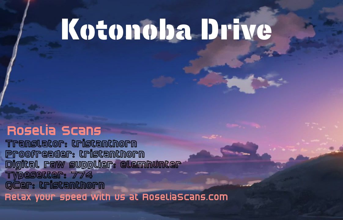 Kotonoba Drive Chapter 27 page 17 - Chapter 27 : Horsefly Driver
