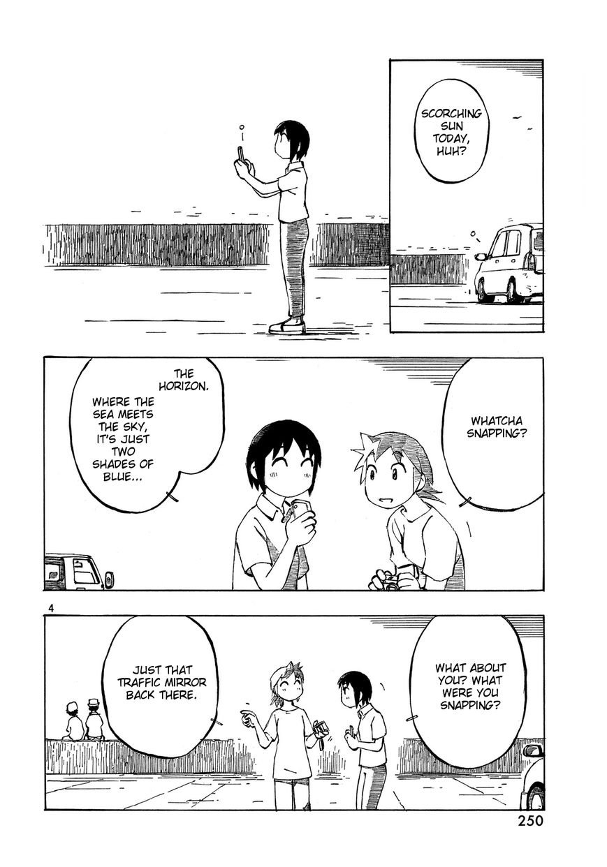 Kotonoba Drive Chapter 27 page 4 - Chapter 27 : Horsefly Driver
