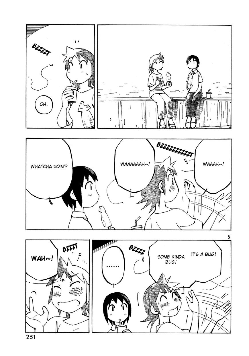 Kotonoba Drive Chapter 27 page 5 - Chapter 27 : Horsefly Driver