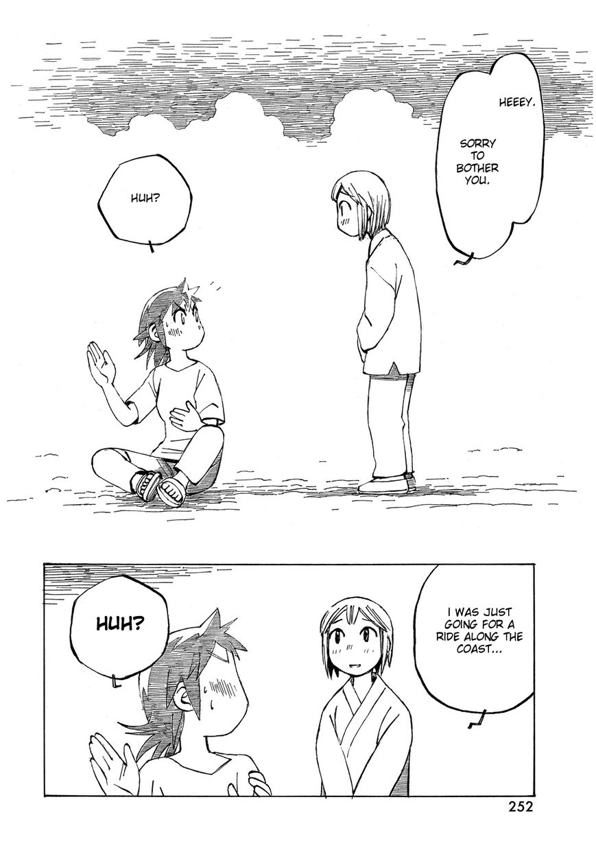 Kotonoba Drive Chapter 27 page 6 - Chapter 27 : Horsefly Driver