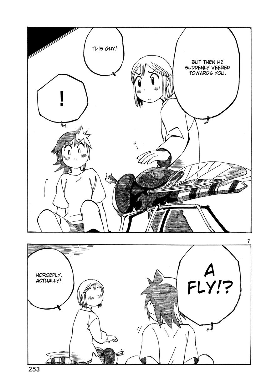 Kotonoba Drive Chapter 27 page 7 - Chapter 27 : Horsefly Driver