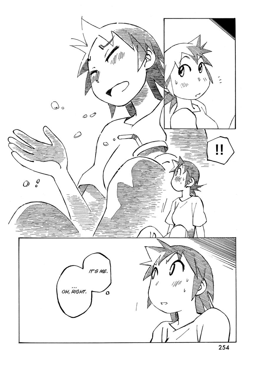 Kotonoba Drive Chapter 27 page 8 - Chapter 27 : Horsefly Driver