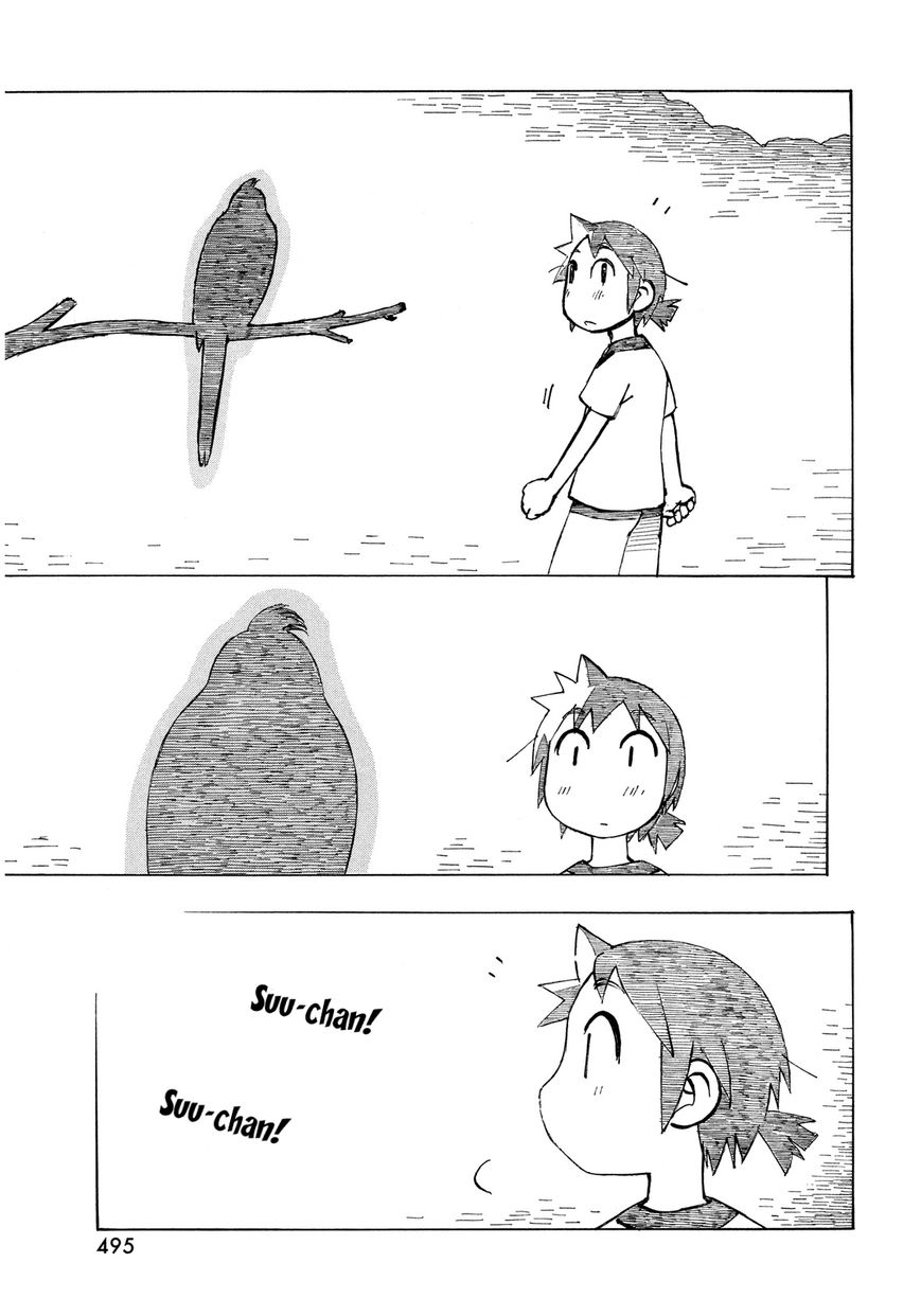 Kotonoba Drive Chapter 28 page 11 - Chapter 28 : The Black Forest