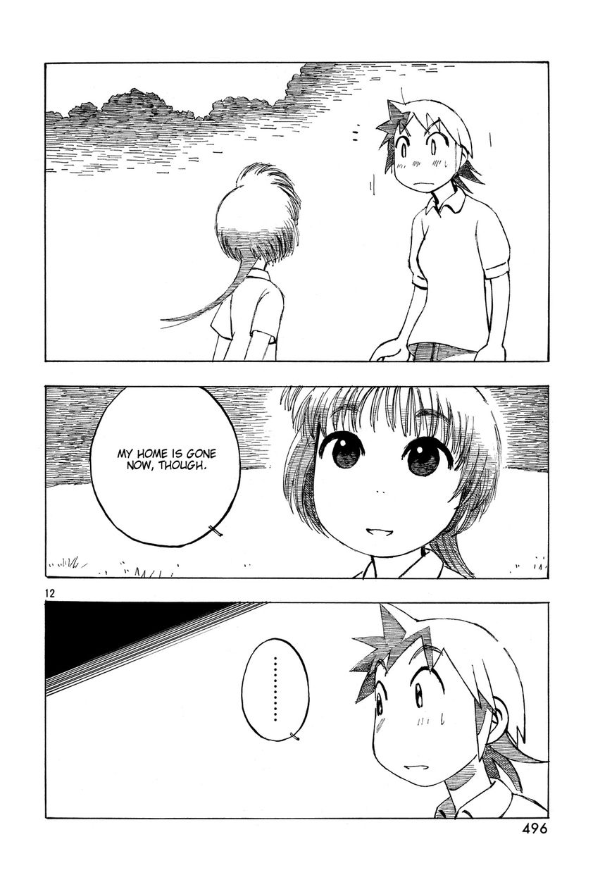 Kotonoba Drive Chapter 28 page 12 - Chapter 28 : The Black Forest