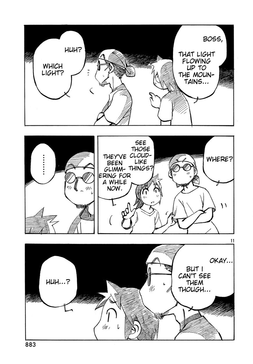 Kotonoba Drive Chapter 29 page 11 - Chapter 29 : The Tide Mind