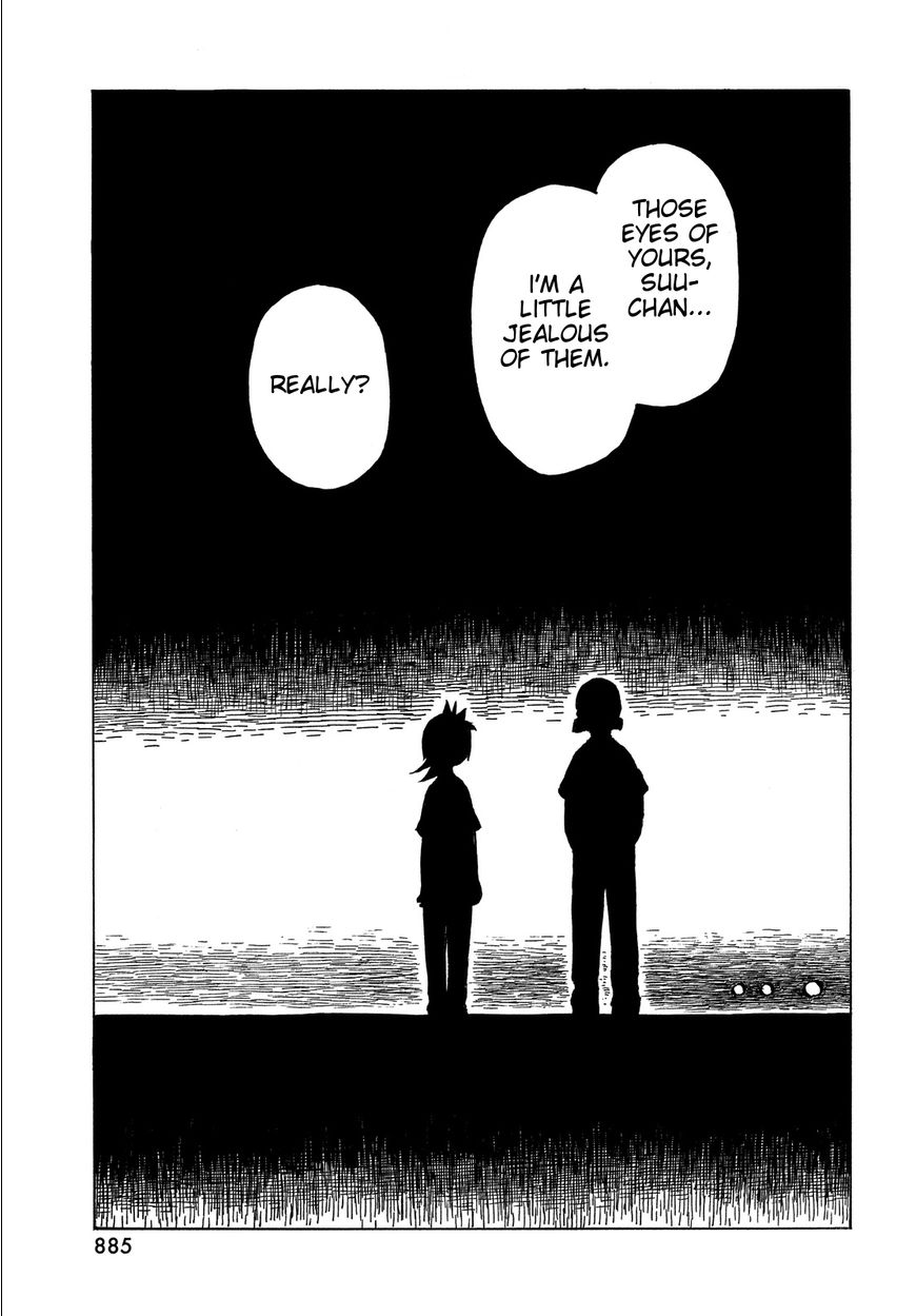 Kotonoba Drive Chapter 29 page 13 - Chapter 29 : The Tide Mind