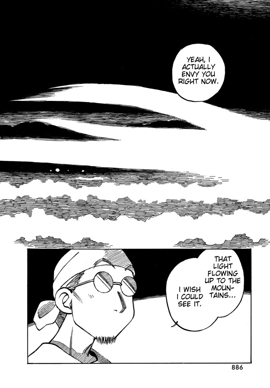 Kotonoba Drive Chapter 29 page 14 - Chapter 29 : The Tide Mind