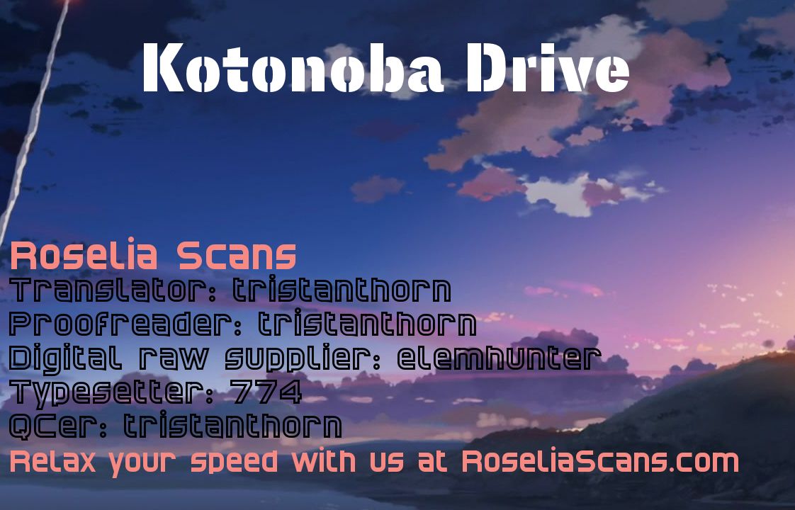 Kotonoba Drive Chapter 29 page 17 - Chapter 29 : The Tide Mind