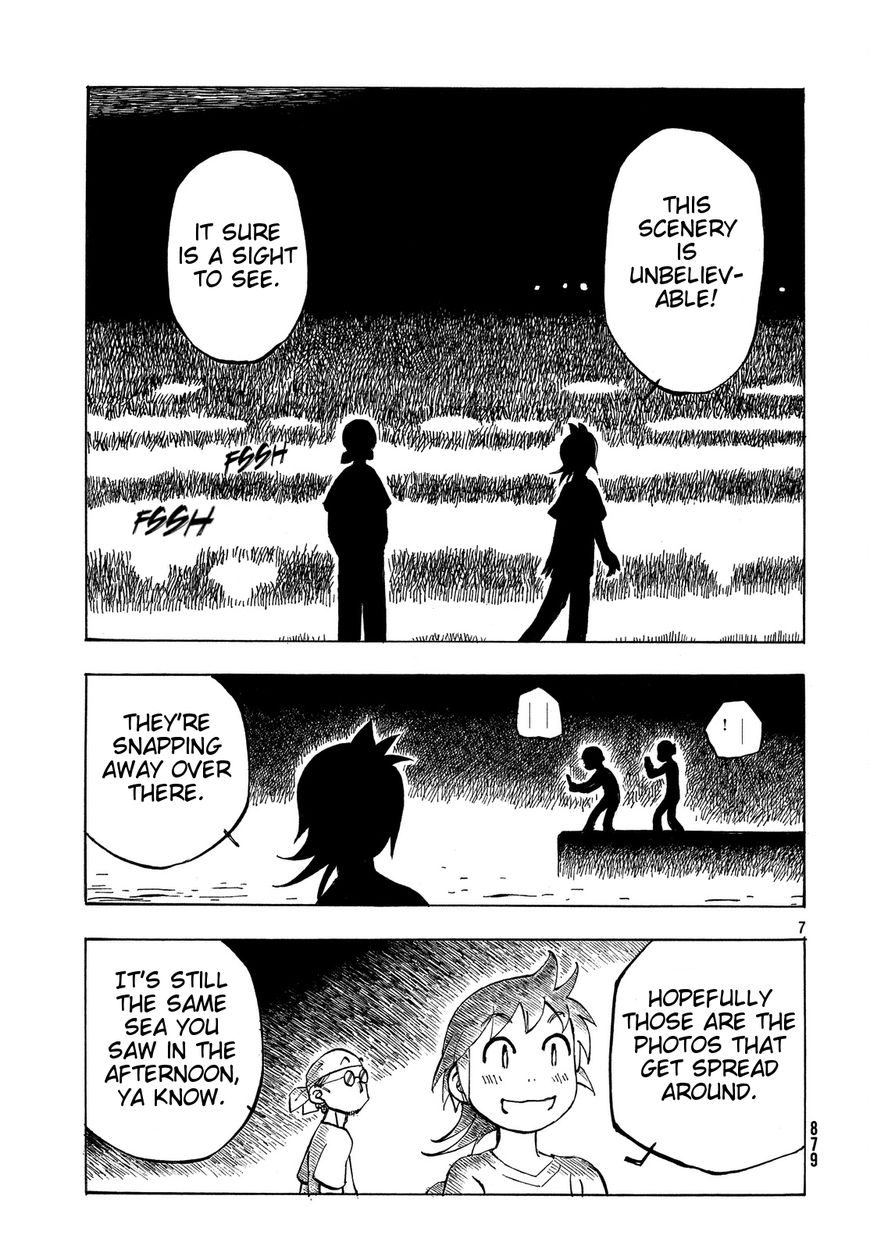 Kotonoba Drive Chapter 29 page 7 - Chapter 29 : The Tide Mind